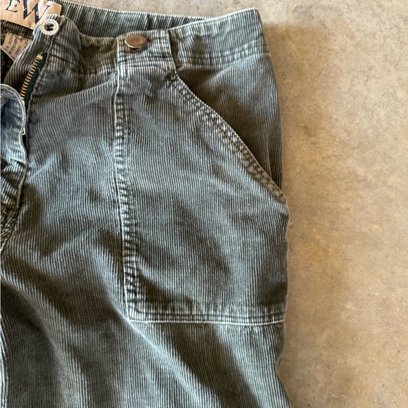 Vintage Corduroy Cargo Pants - Picture 3 of 4